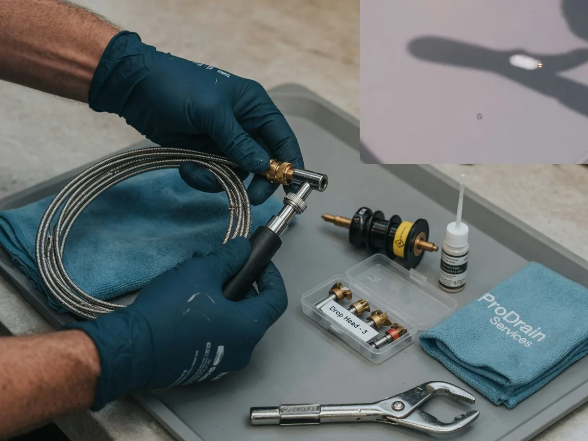 Why choose Drain Cleaning in Plains, TX